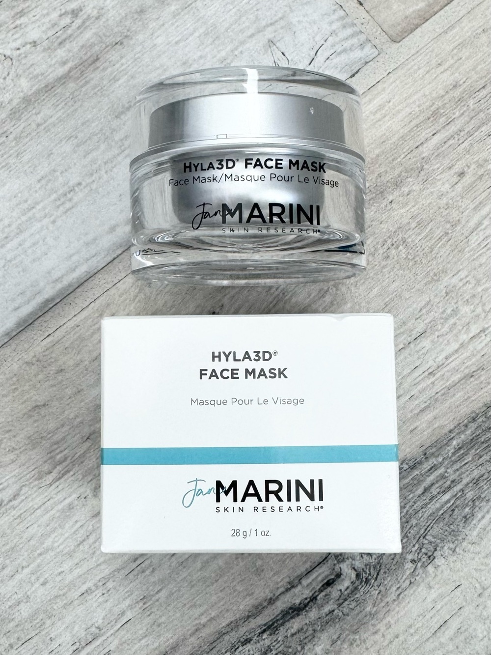 Jan Marini HYLA3D Face Mask
